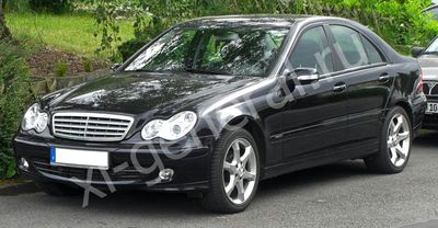 Автостекло Mercedes-Benz C W203